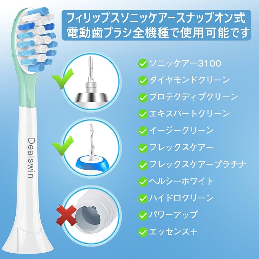 フィリップス 電動歯ブラシ フレックスケアー プラチナ HX9172/10